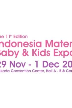 Indonesia Maternity Baby & Kids Expo